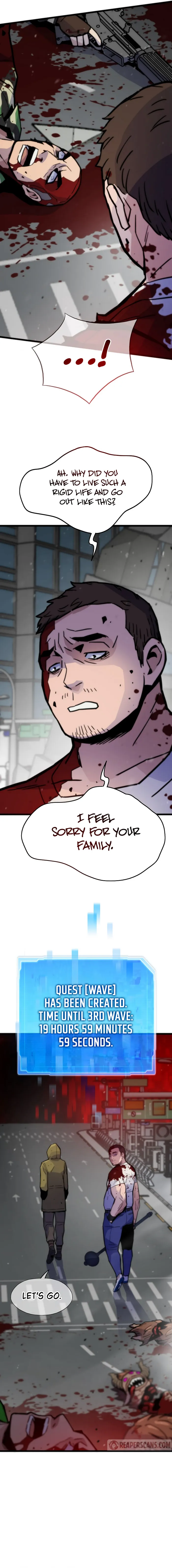 Past Life Returner chapter 69 page 13
