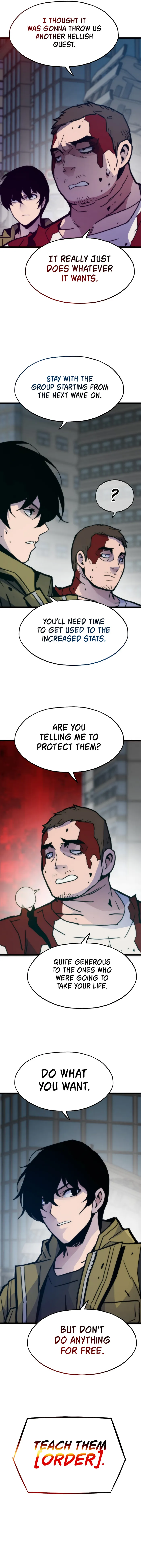 Past Life Returner chapter 69 page 15