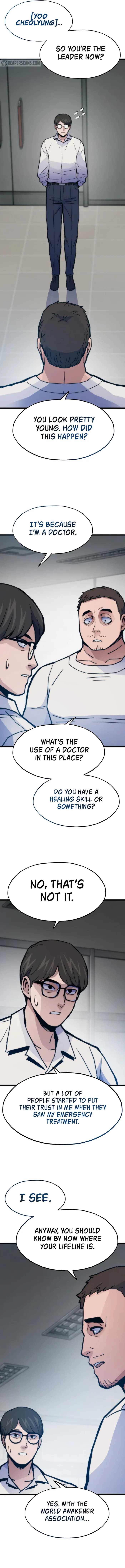 Past Life Returner chapter 69 page 16