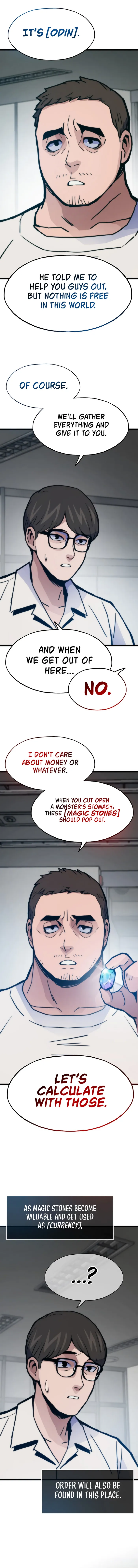 Past Life Returner chapter 69 page 17