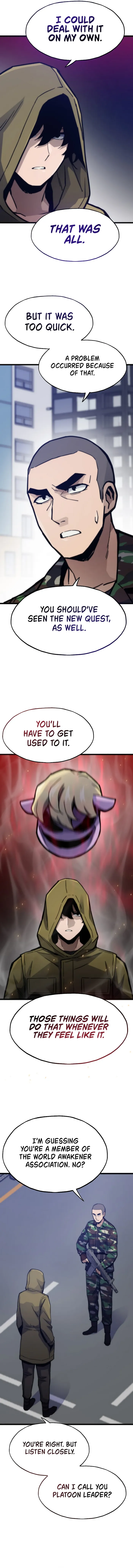 Past Life Returner chapter 69 page 3