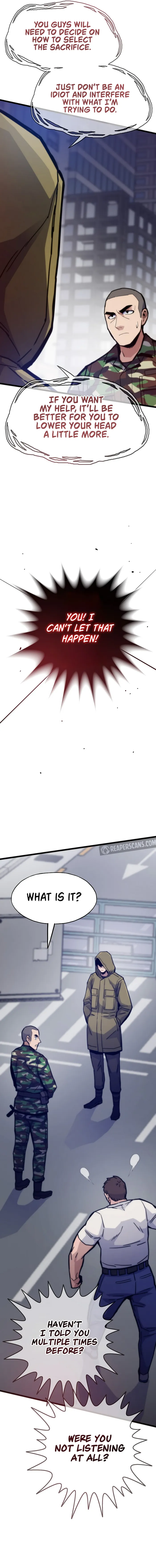 Past Life Returner chapter 69 page 4
