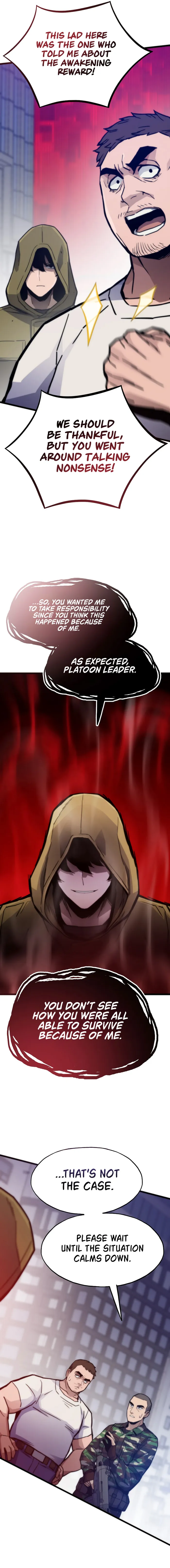 Past Life Returner chapter 69 page 5
