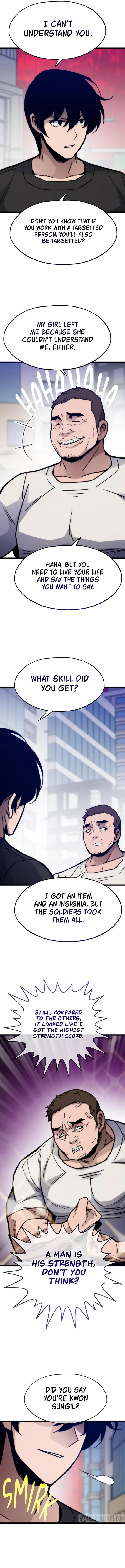 Past Life Returner chapter 69 page 7