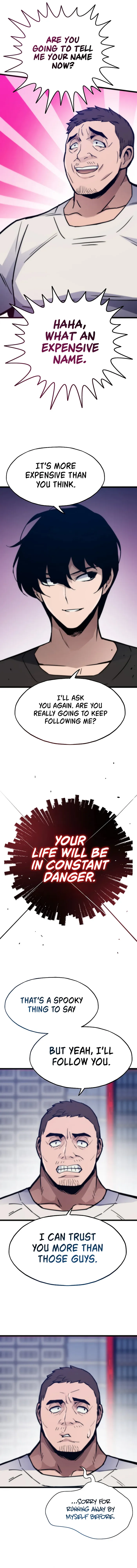Past Life Returner chapter 69 page 8