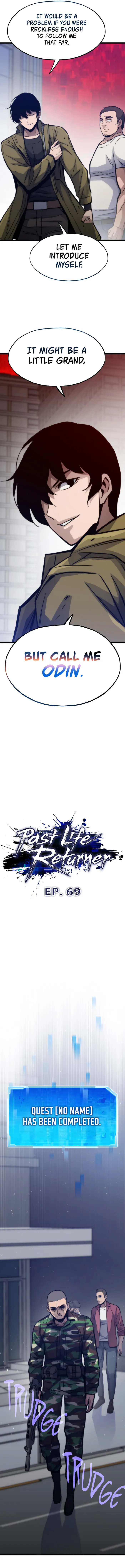 Past Life Returner chapter 69 page 9
