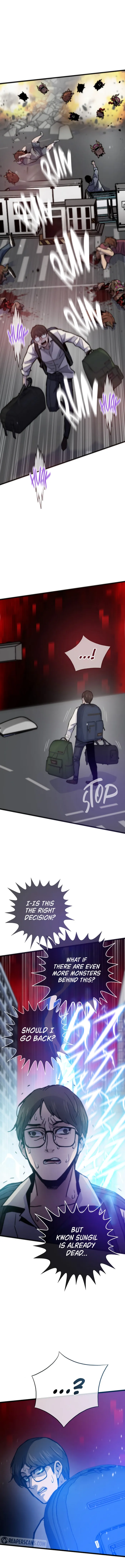 Past Life Returner chapter 71 page 1