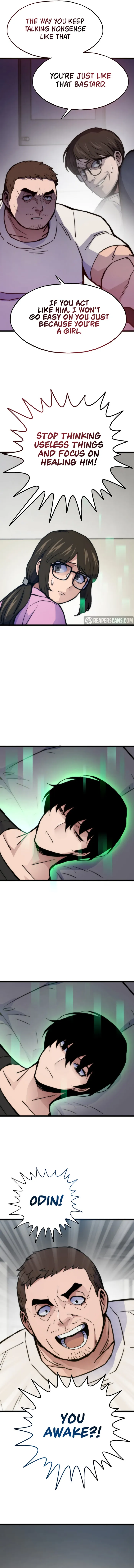 Past Life Returner chapter 71 page 10