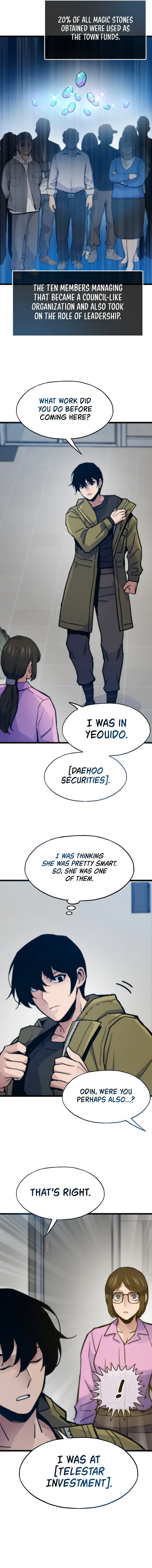 Past Life Returner chapter 71 page 12