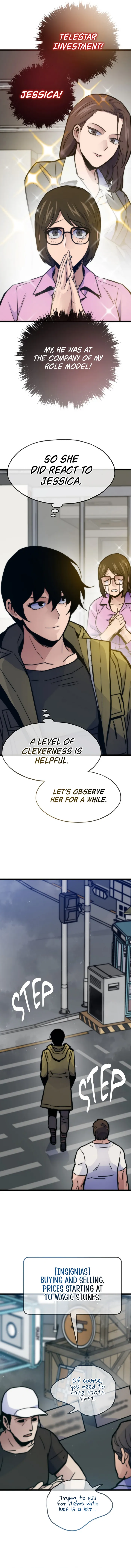 Past Life Returner chapter 71 page 13