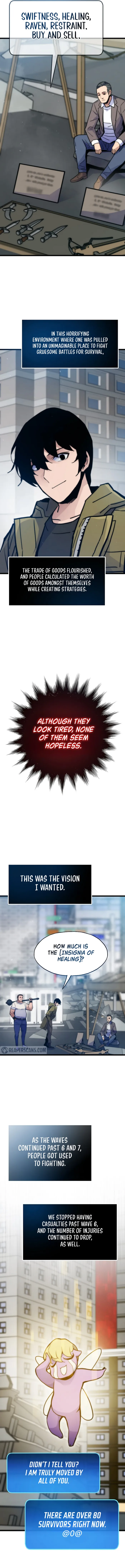 Past Life Returner chapter 71 page 14