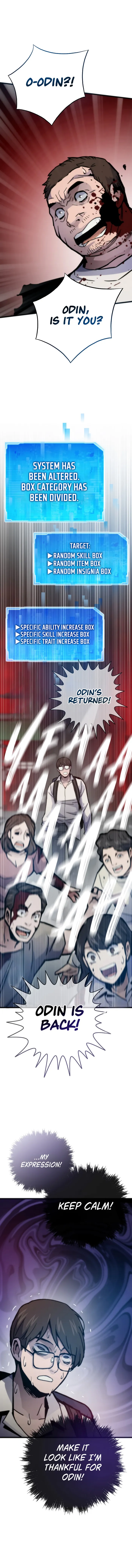 Past Life Returner chapter 71 page 3