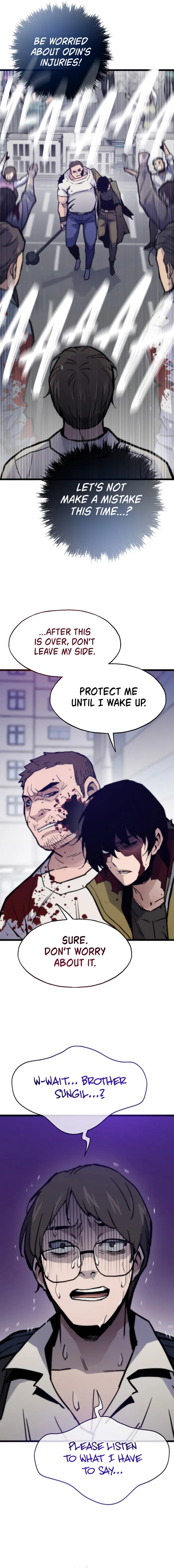 Past Life Returner chapter 71 page 4