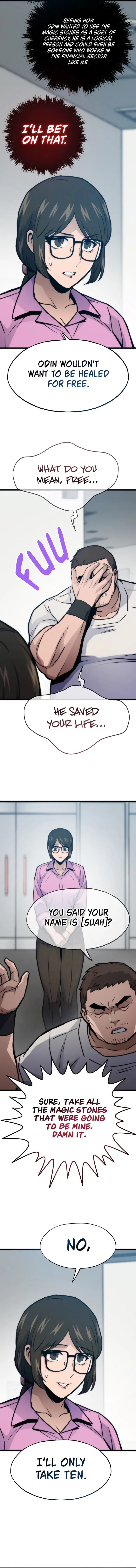 Past Life Returner chapter 71 page 8