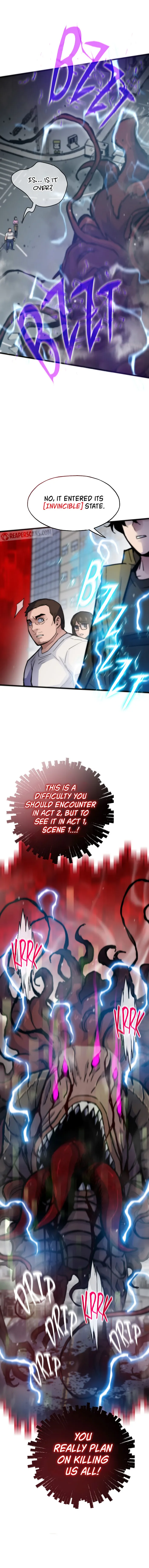 Past Life Returner chapter 72 page 10