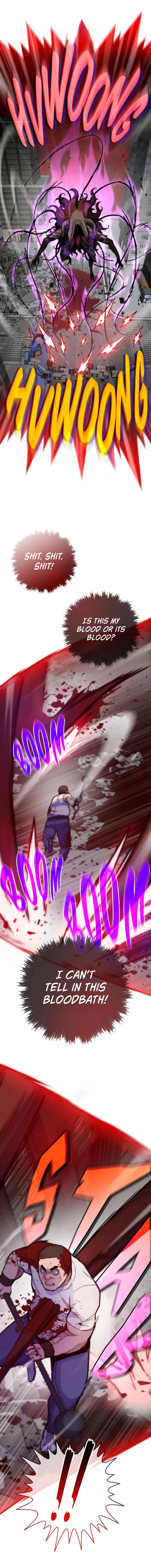 Past Life Returner chapter 72 page 12