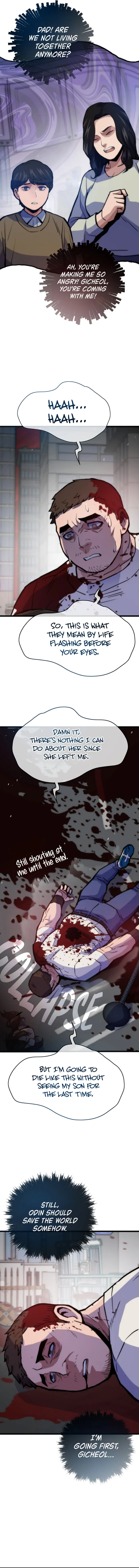Past Life Returner chapter 72 page 15