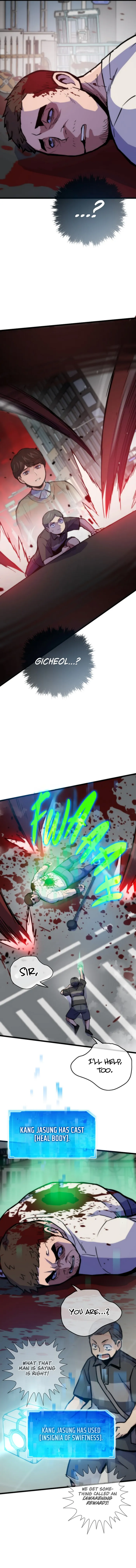 Past Life Returner chapter 72 page 16