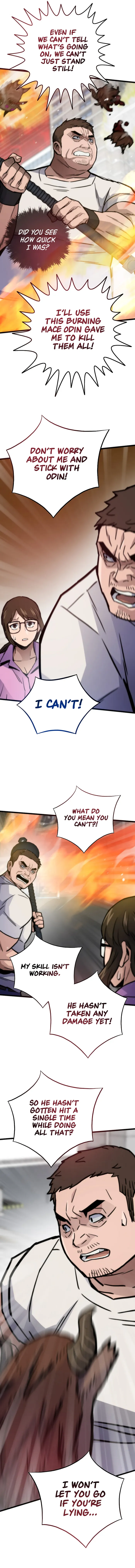 Past Life Returner chapter 72 page 6