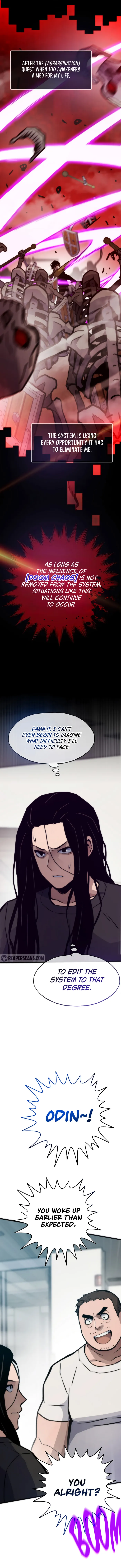 Past Life Returner chapter 75 page 10