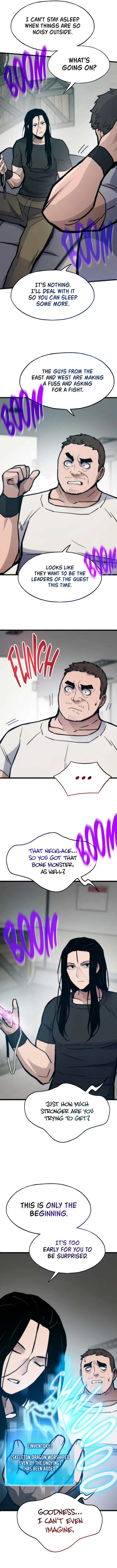 Past Life Returner chapter 75 page 11