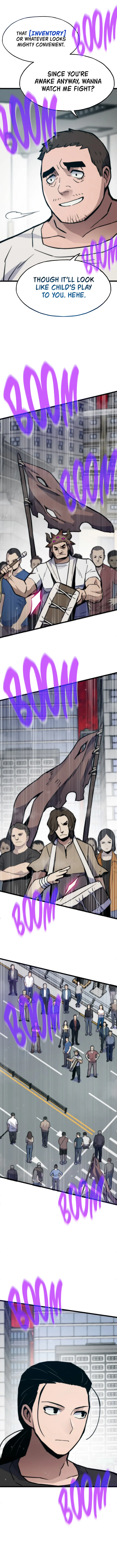 Past Life Returner chapter 75 page 12