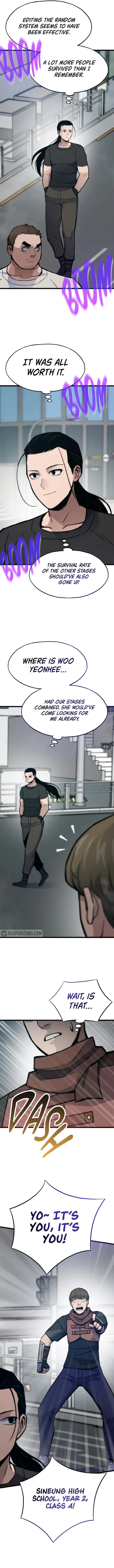 Past Life Returner chapter 75 page 13