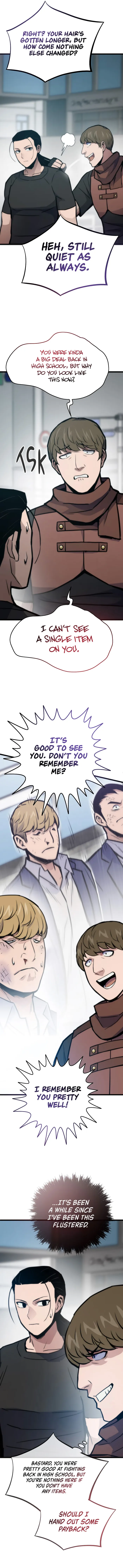 Past Life Returner chapter 75 page 14