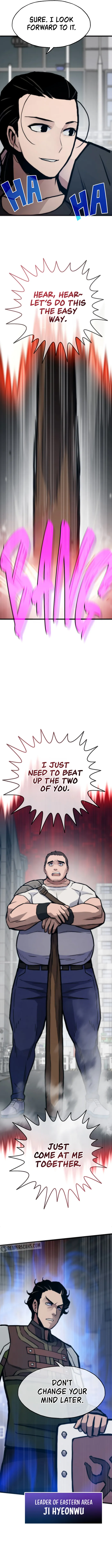 Past Life Returner chapter 75 page 16