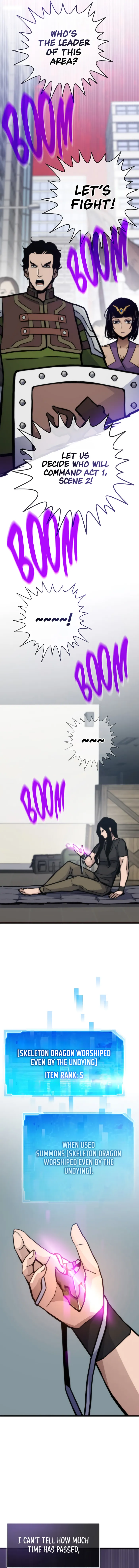 Past Life Returner chapter 75 page 8