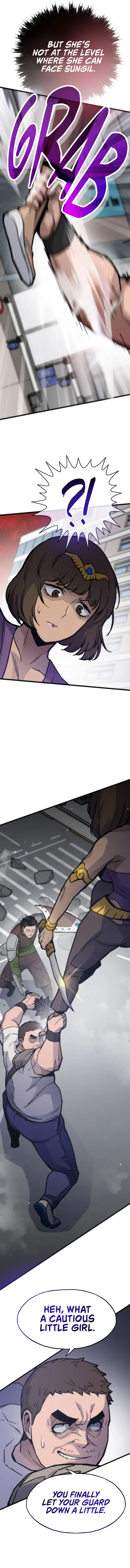 Past Life Returner chapter 76 page 10