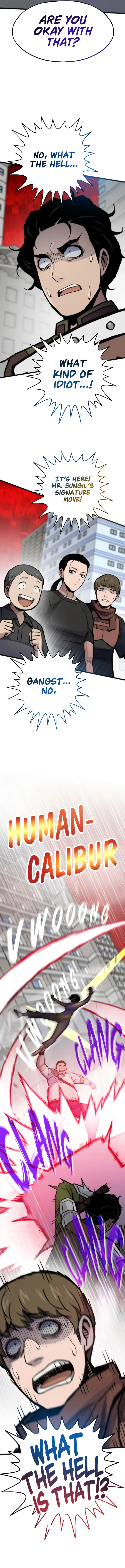 Past Life Returner chapter 76 page 12