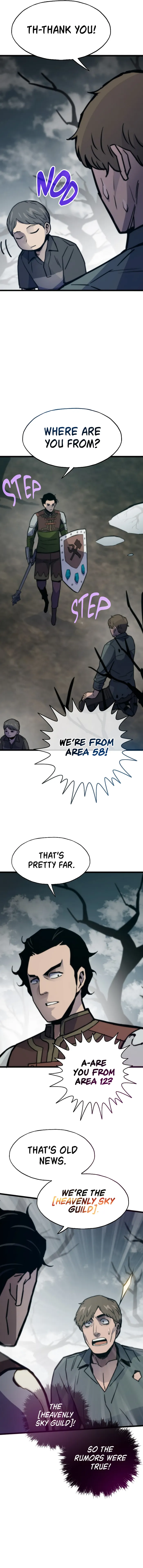 Past Life Returner chapter 76 page 18