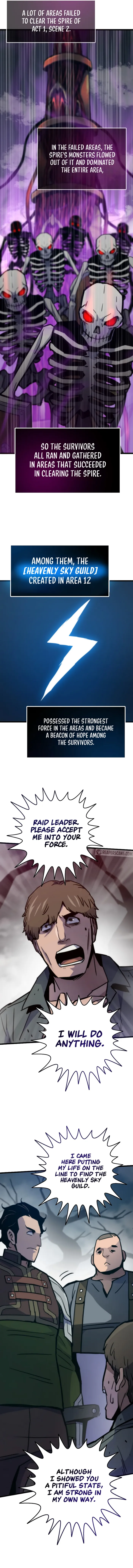 Past Life Returner chapter 76 page 19