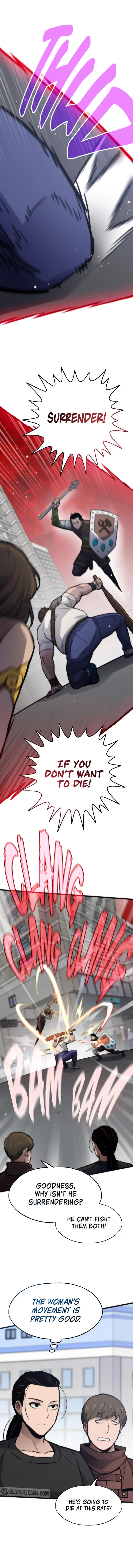 Past Life Returner chapter 76 page 9