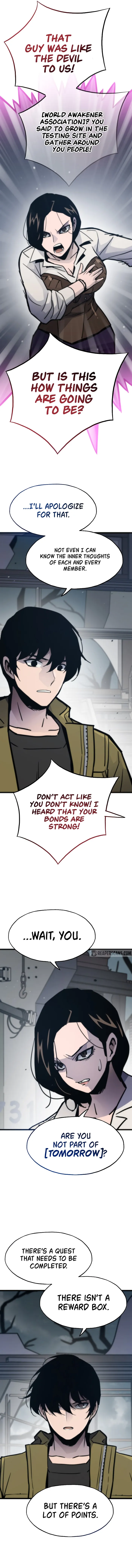 Past Life Returner chapter 77 page 16