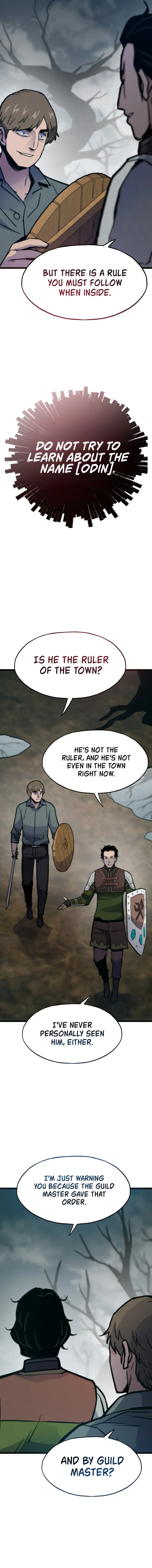 Past Life Returner chapter 77 page 3