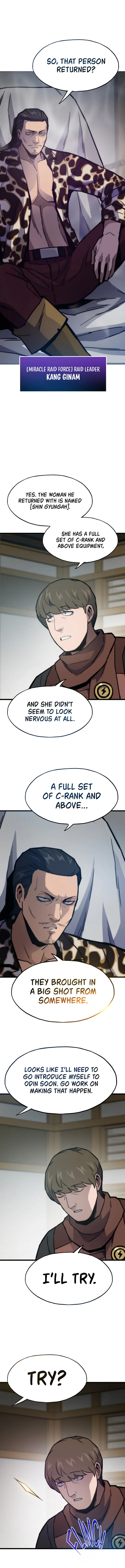 Past Life Returner chapter 78 page 11