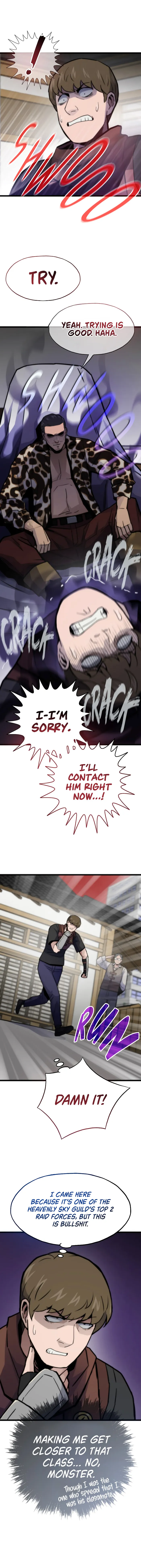 Past Life Returner chapter 78 page 12