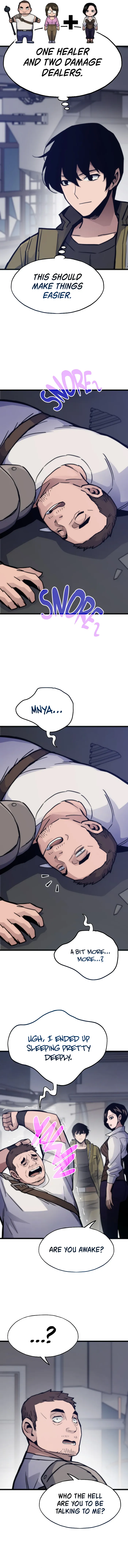 Past Life Returner chapter 78 page 2