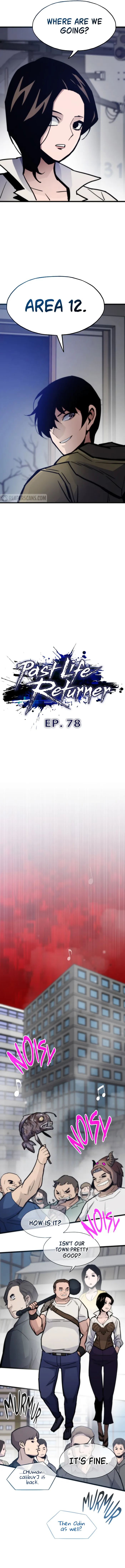 Past Life Returner chapter 78 page 4