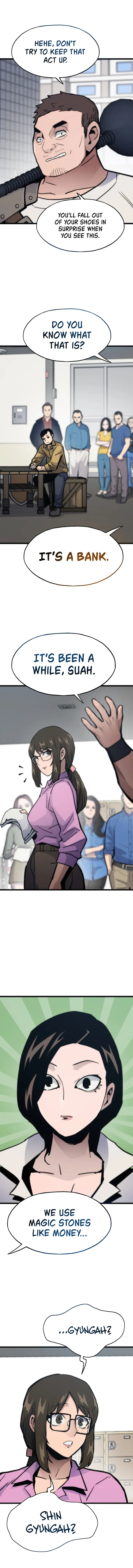Past Life Returner chapter 78 page 5