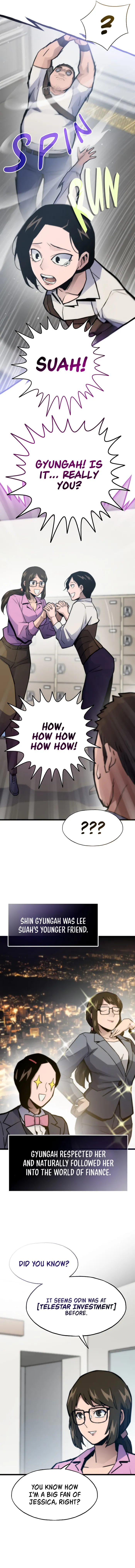 Past Life Returner chapter 78 page 6