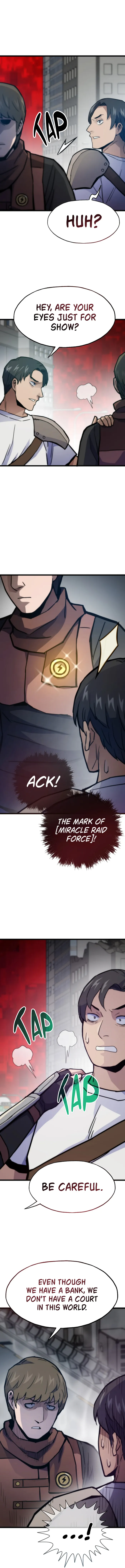 Past Life Returner chapter 78 page 9