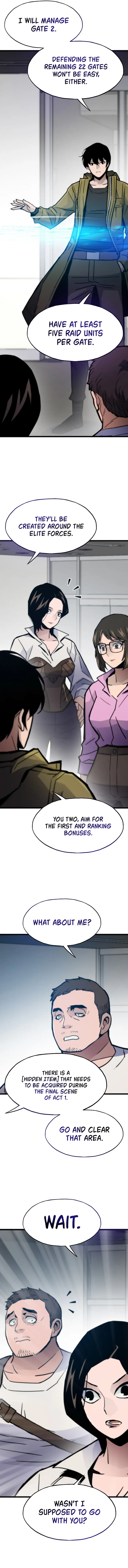 Past Life Returner chapter 79 page 2
