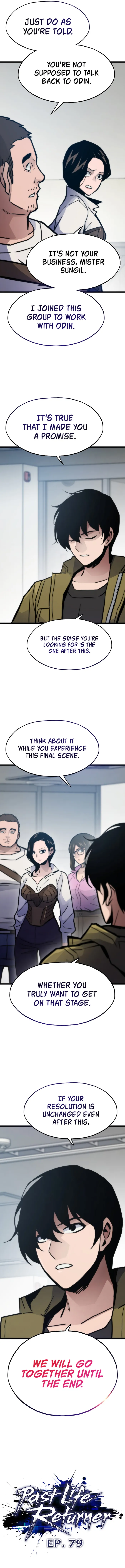 Past Life Returner chapter 79 page 3