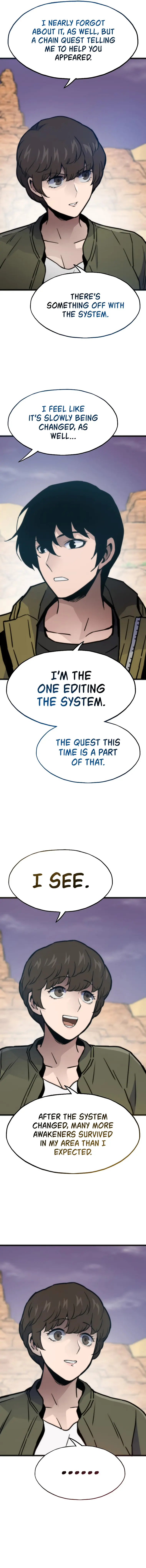 Past Life Returner chapter 80 page 11
