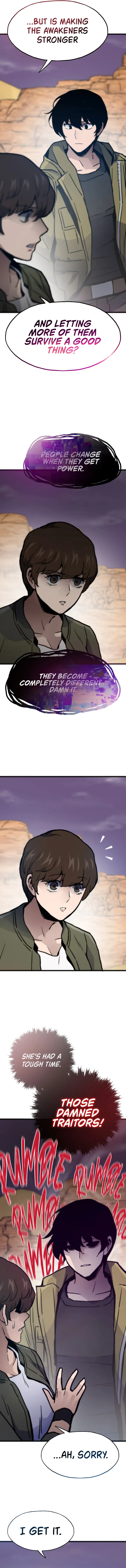 Past Life Returner chapter 80 page 12