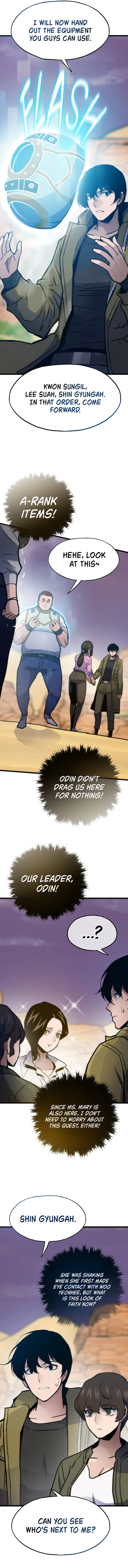 Past Life Returner chapter 80 page 16