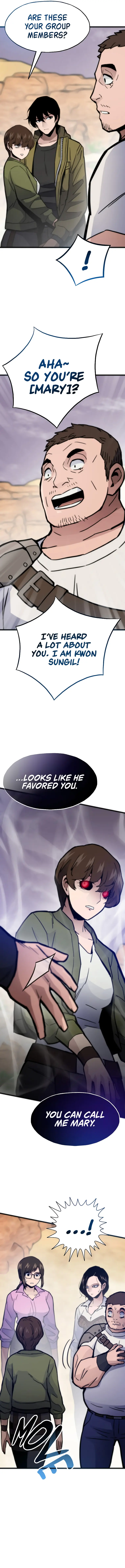Past Life Returner chapter 80 page 5